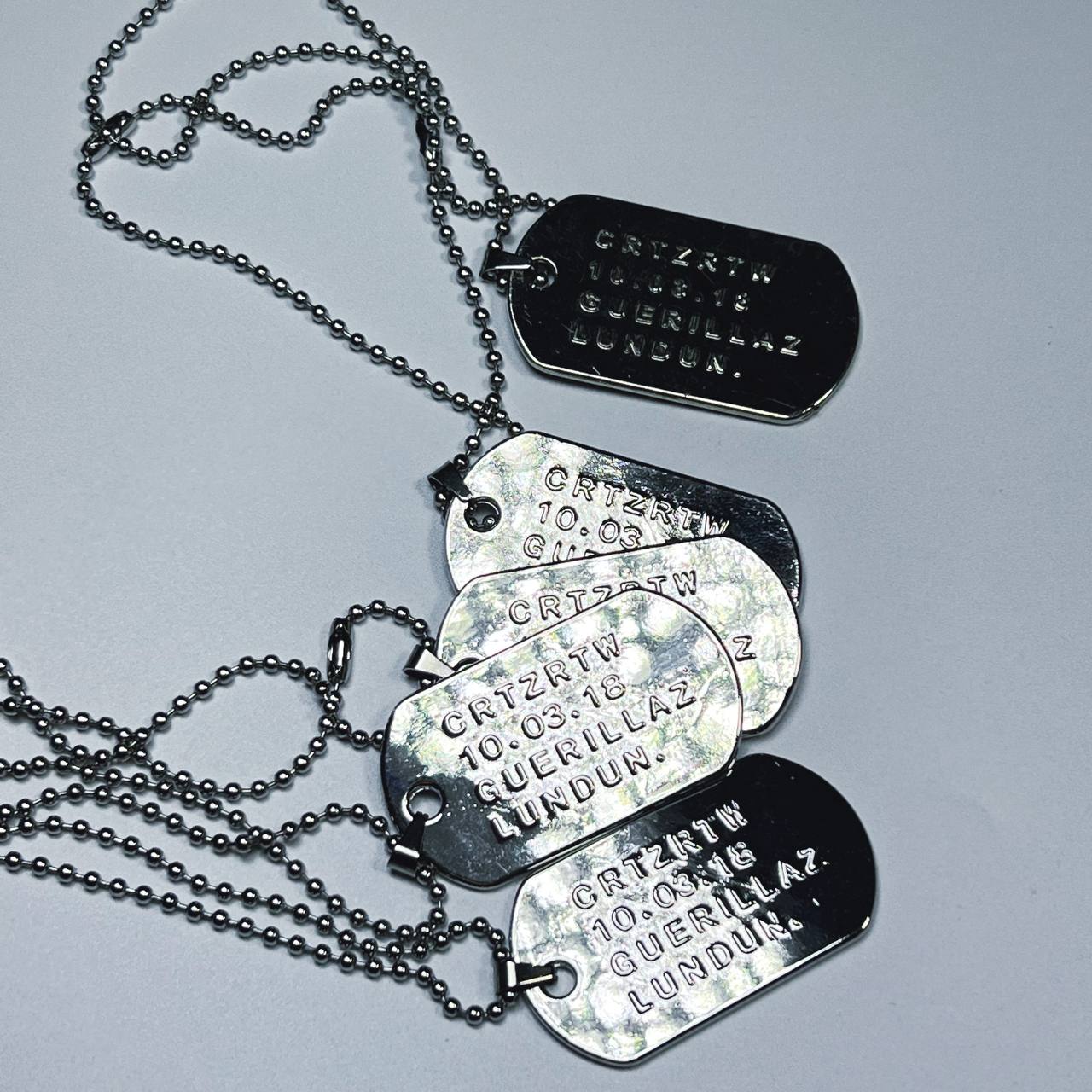 Corteiz Accessories