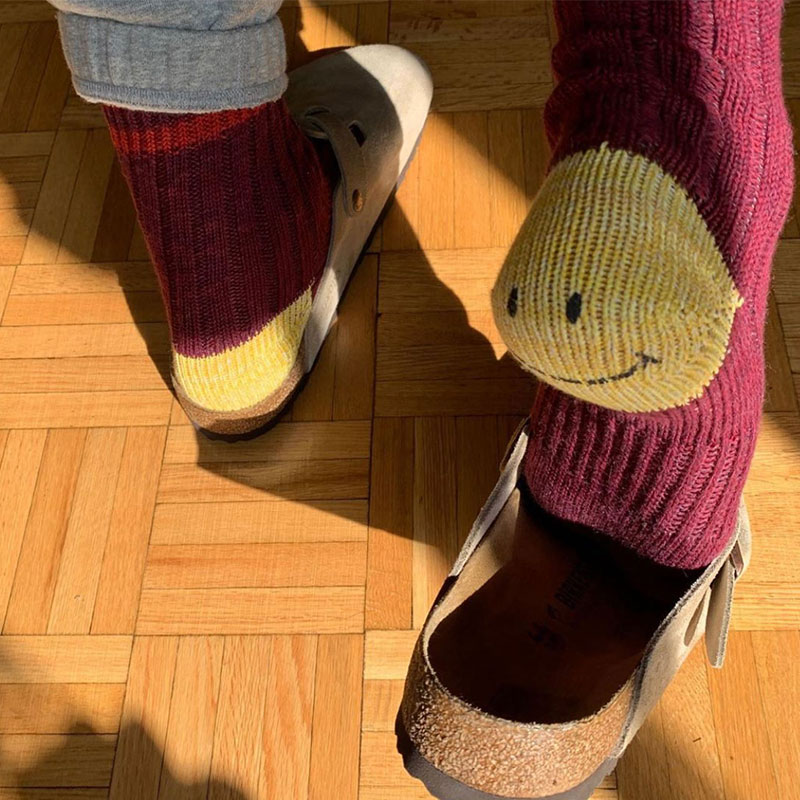 Unknown Socks