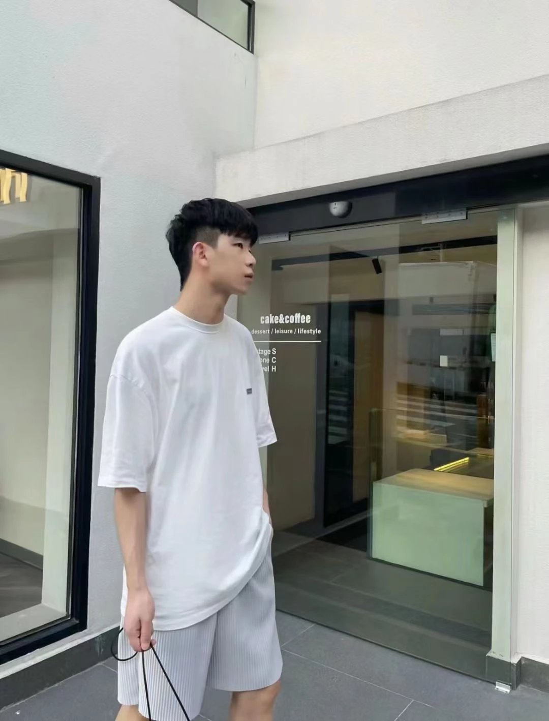 Homme Plissé Issey Miyake Shorts