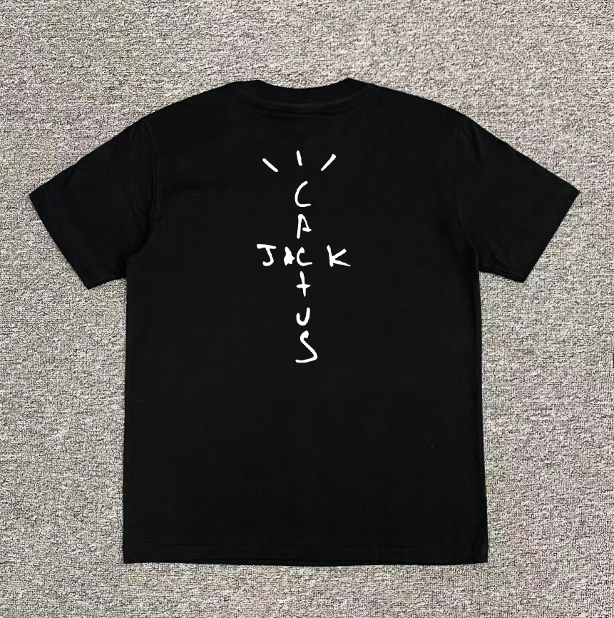 Cactus Jack Shirts