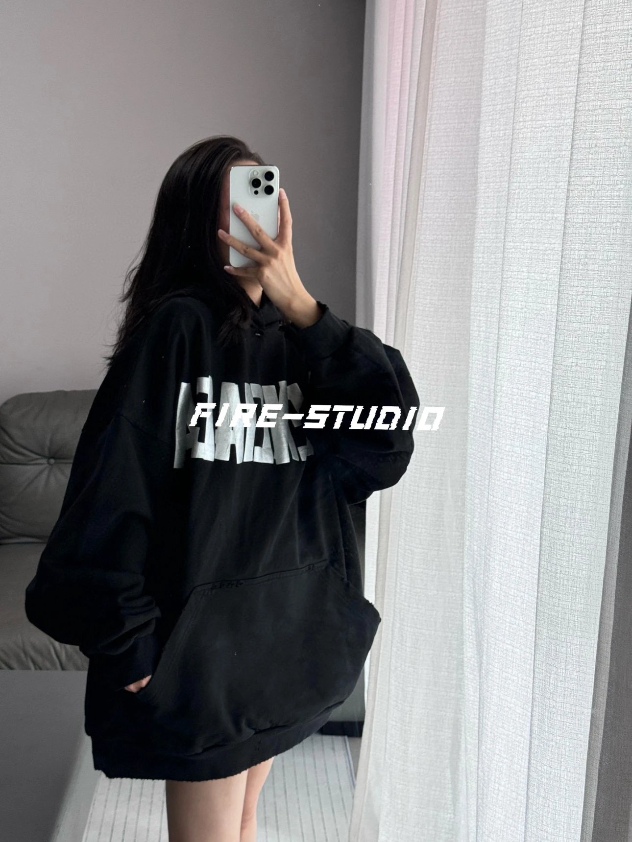 Balenciaga Hoodies
