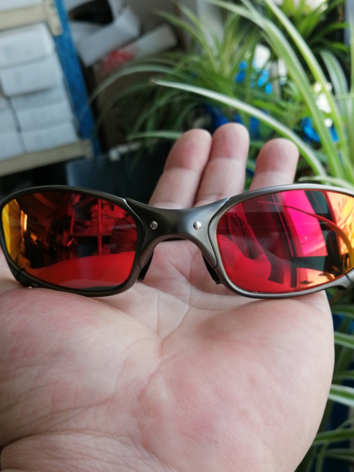 Oakley Juliet Sunglasses