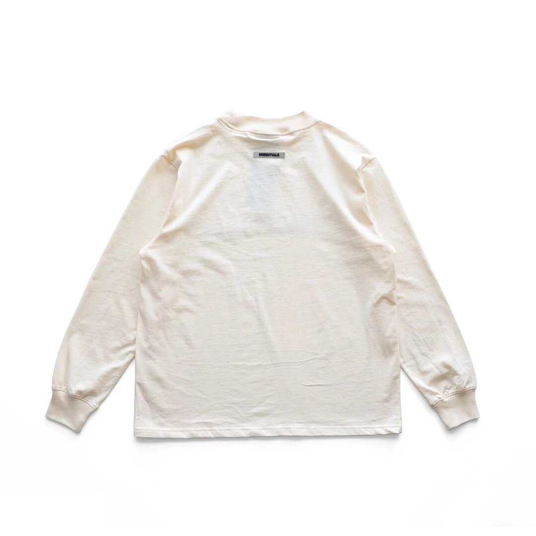 Essentials Fear of God Long Sleeve Tee