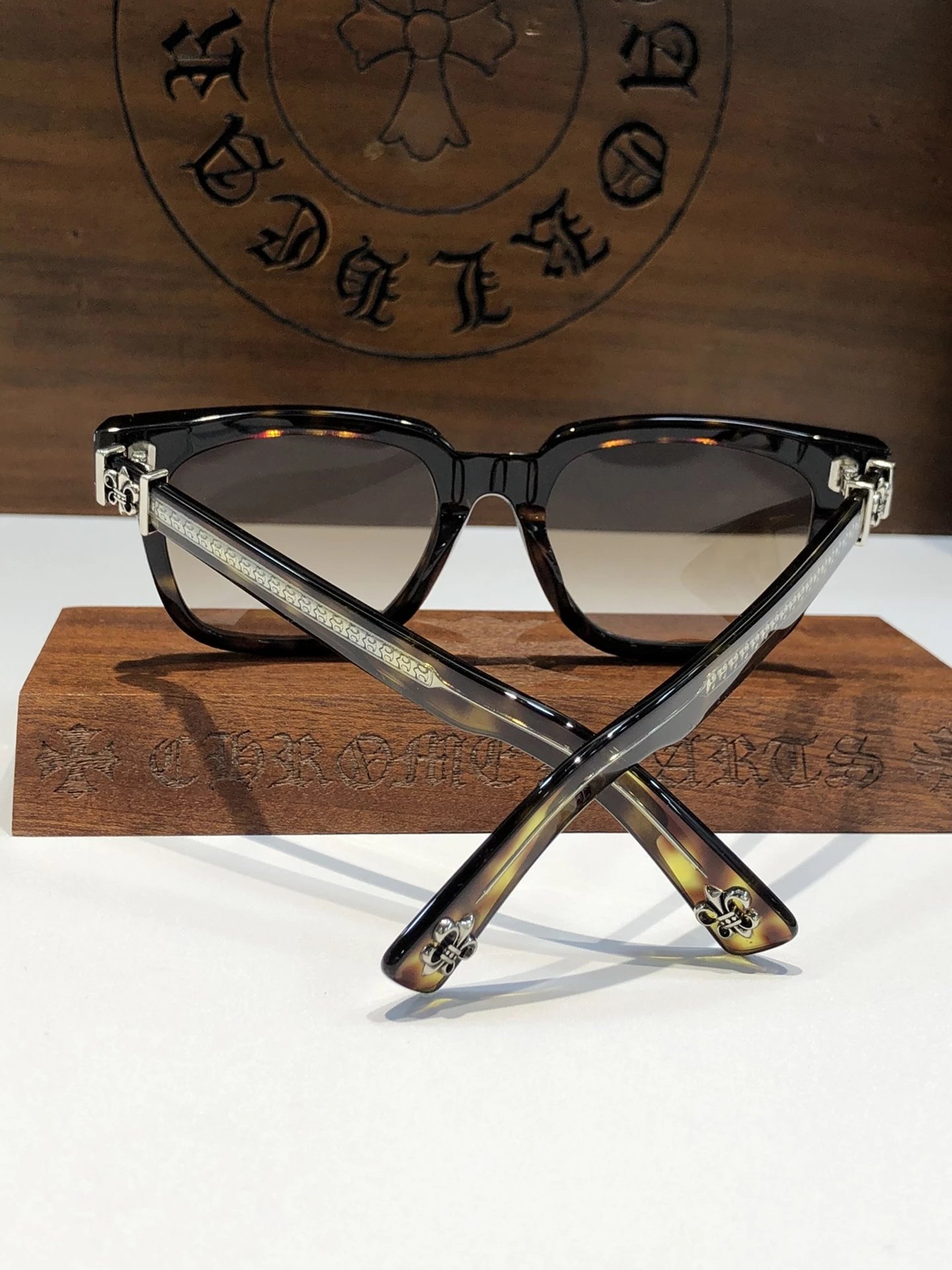 Chrome Hearts Glasses