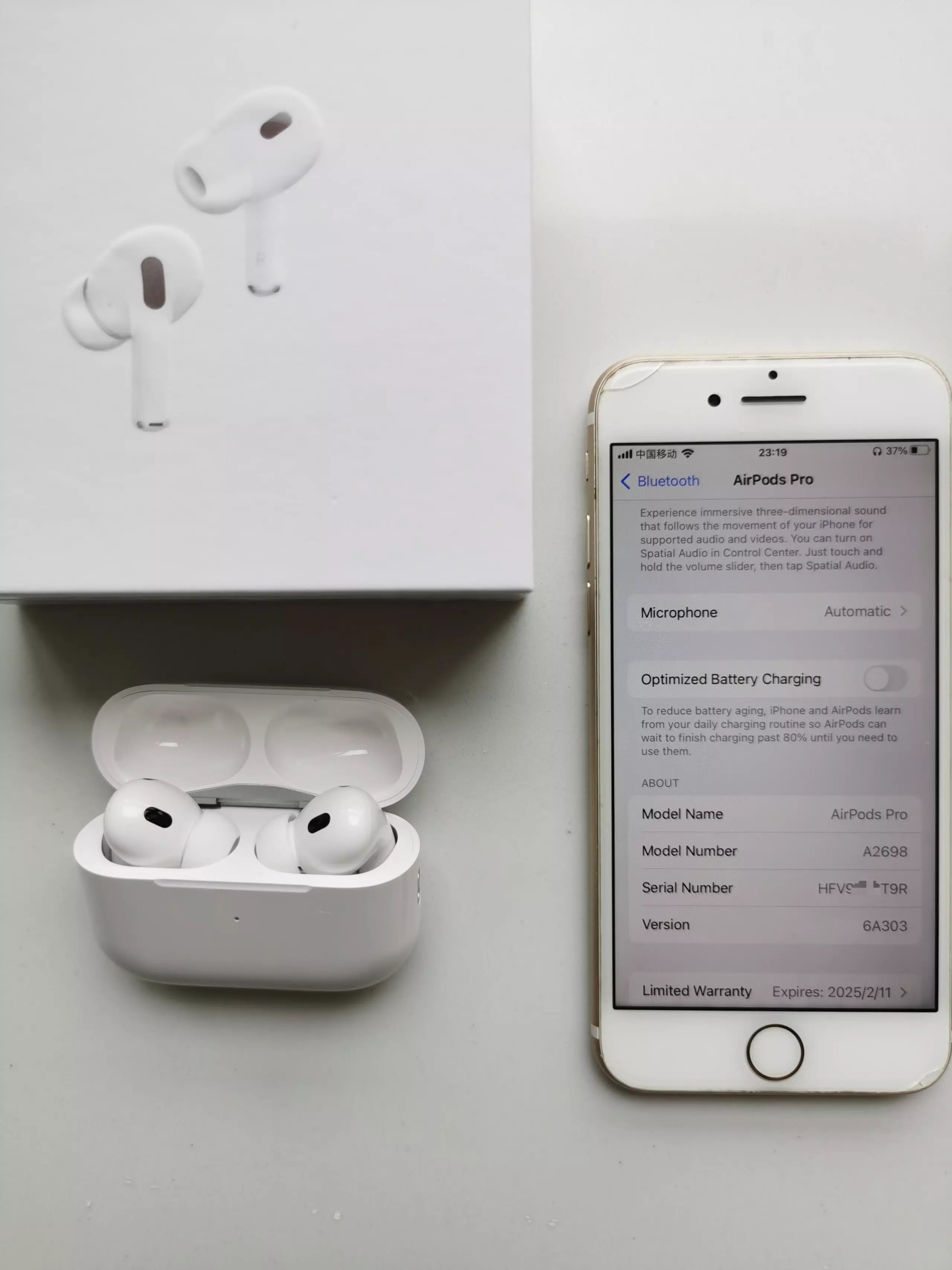 Apple AirPods Pro 2nd Generation