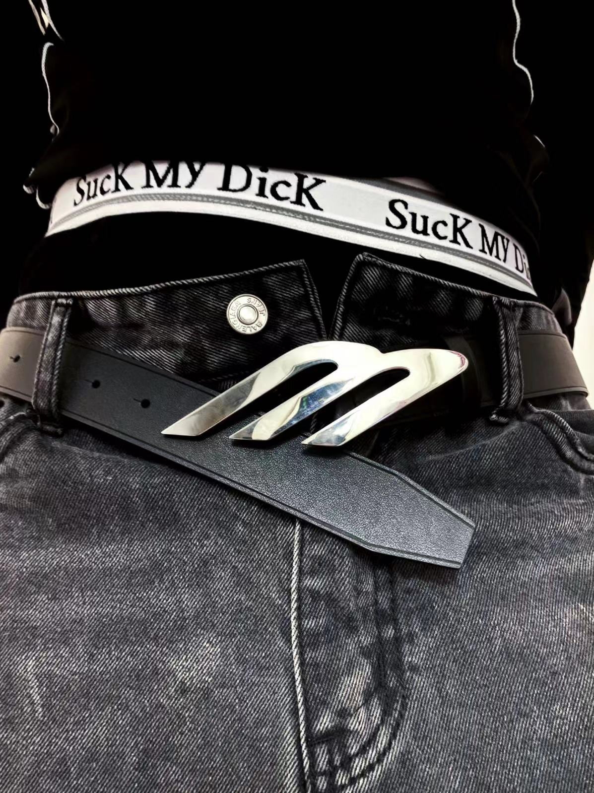 Balenciaga Belts