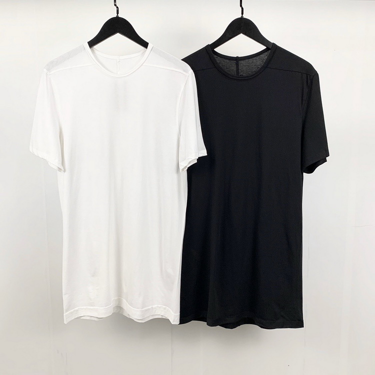 Rick Owens DRKSHDW T-Shirt Black