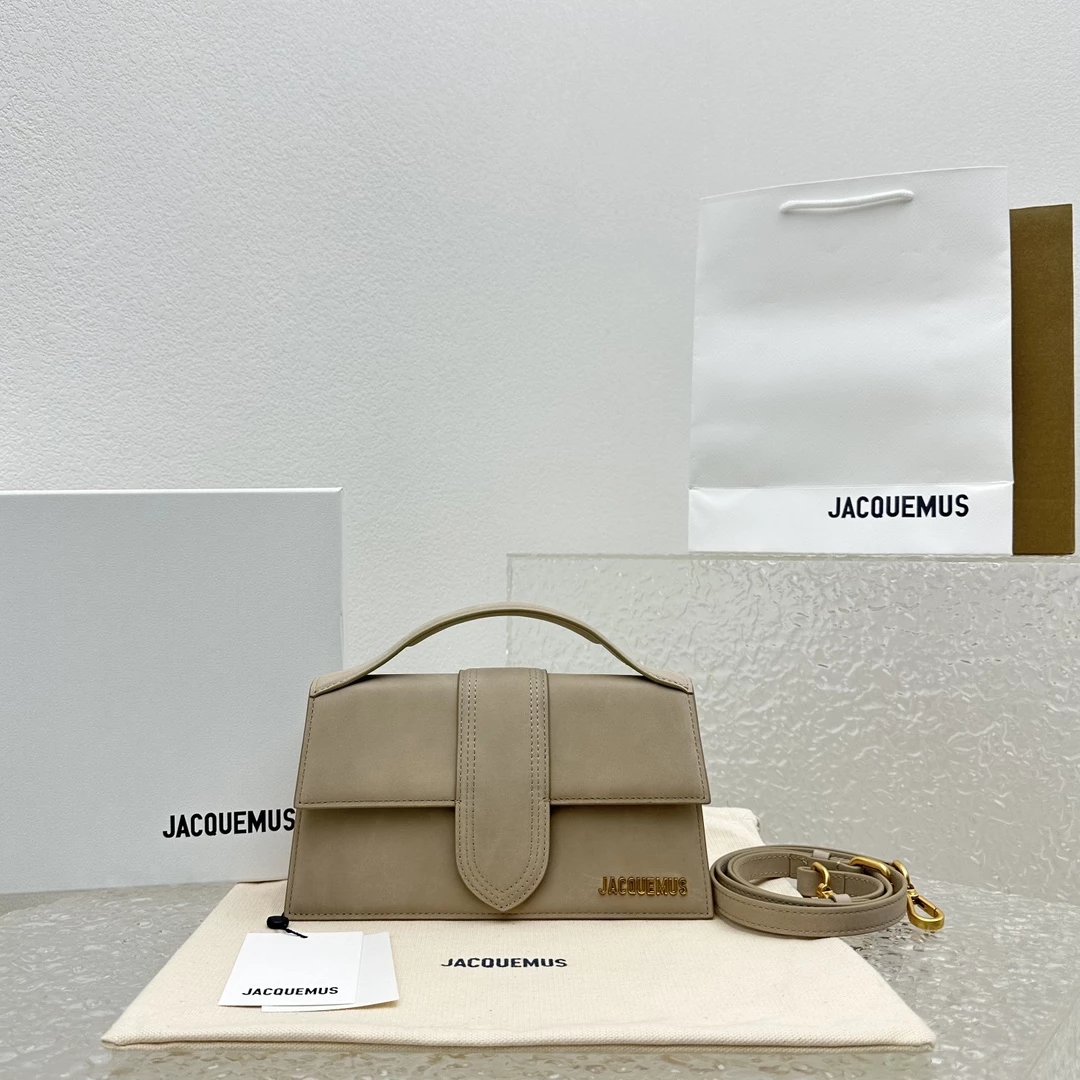 Jacquemus Le Chiquito Bag Black