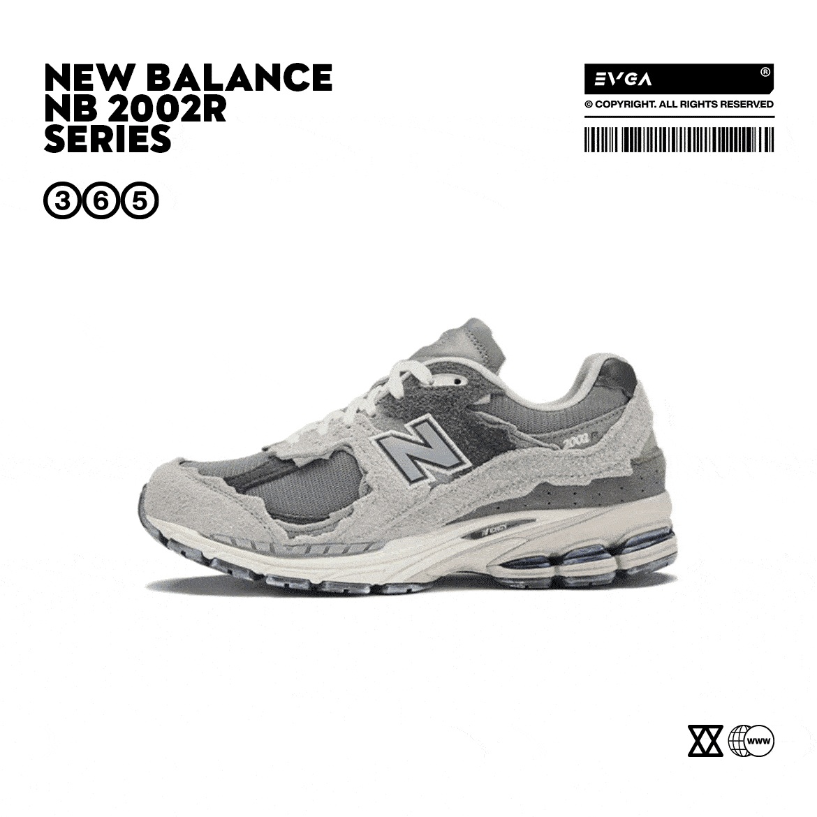 New Balance M2002RDA Sneakers