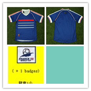 adidas France 98 ZIDANE 10