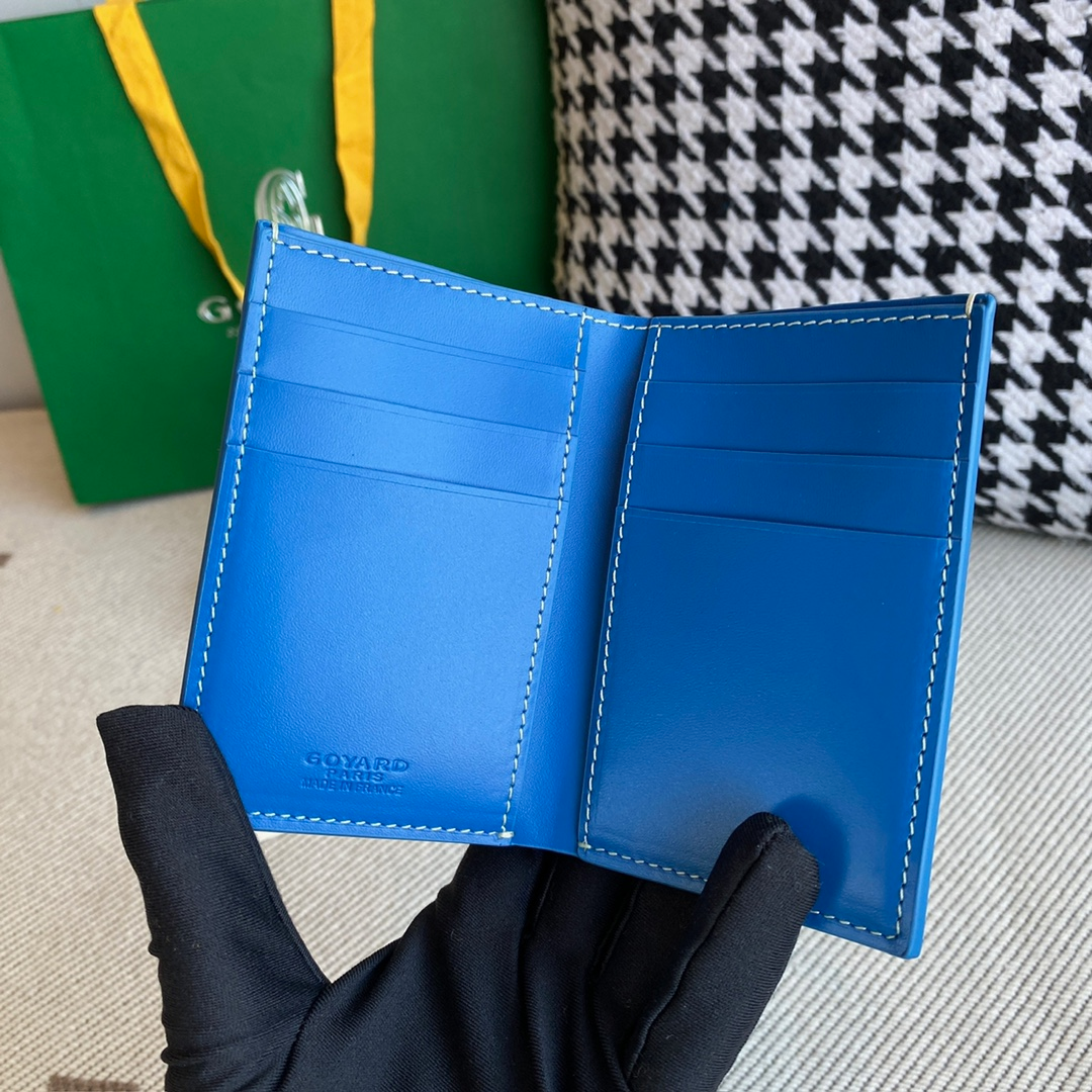 Goyard Wallets
