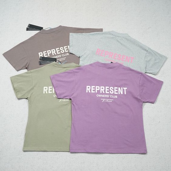 Represent Shirts