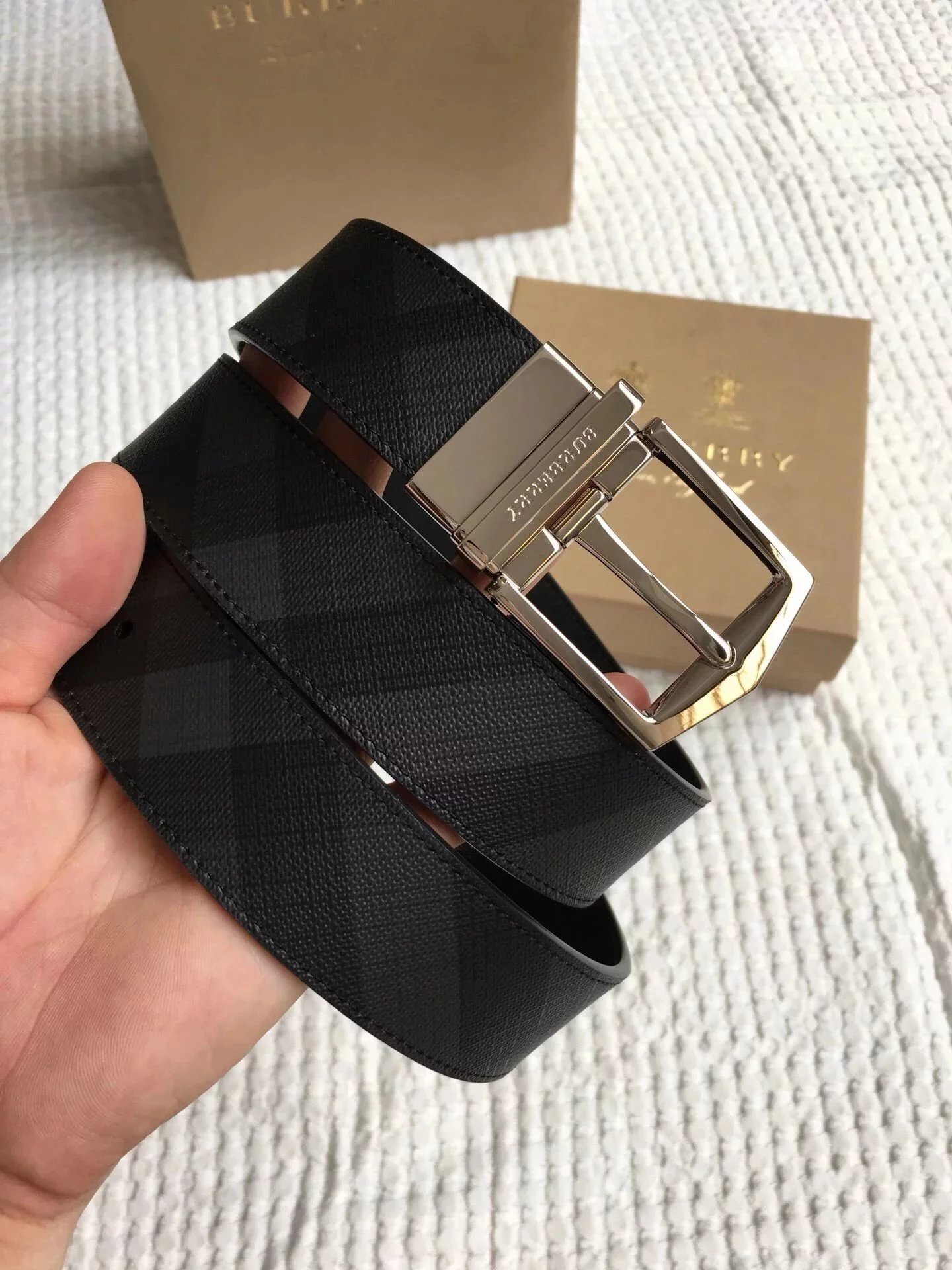Burberry Belts