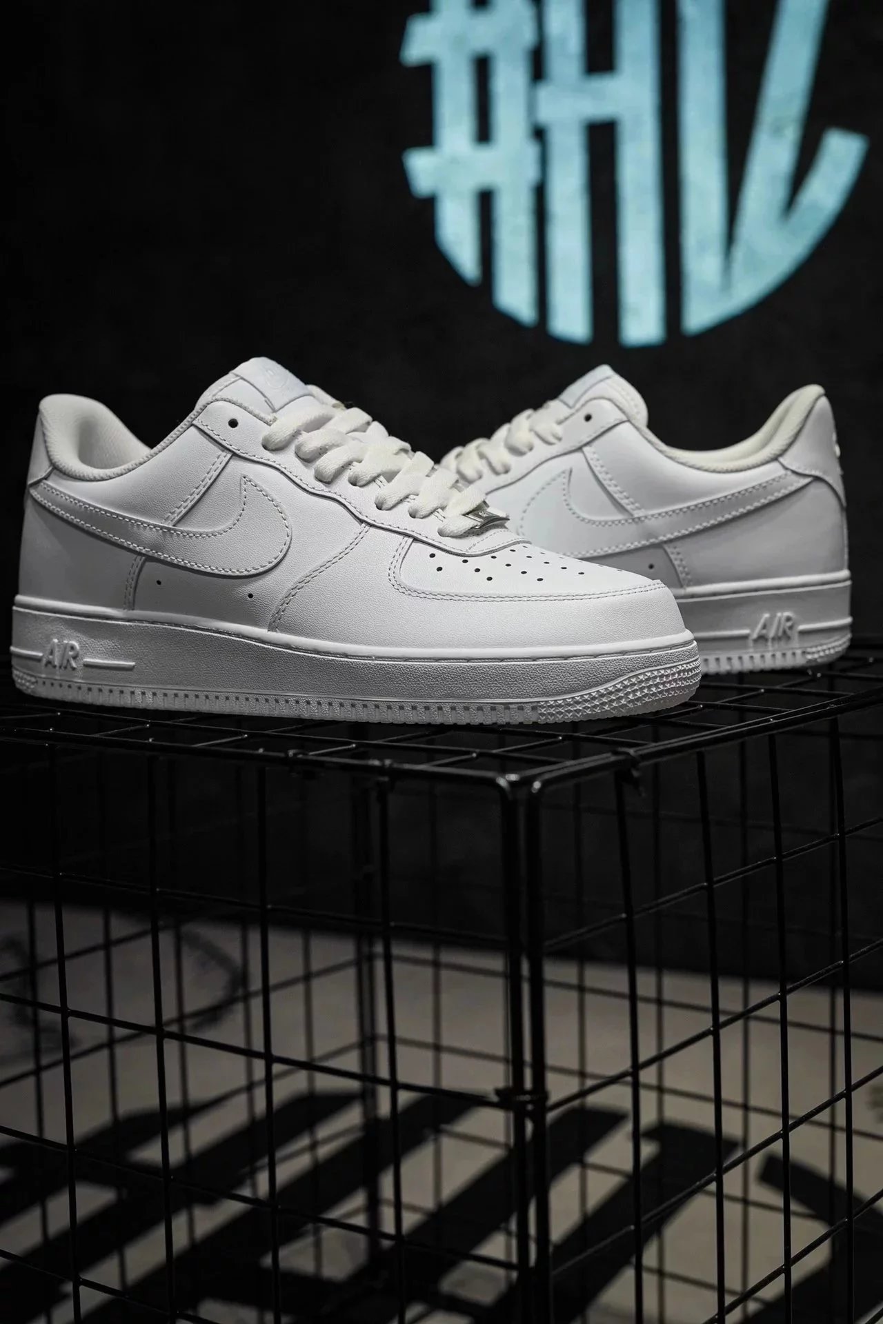 Nike Air Force 1 Low White Sneakers
