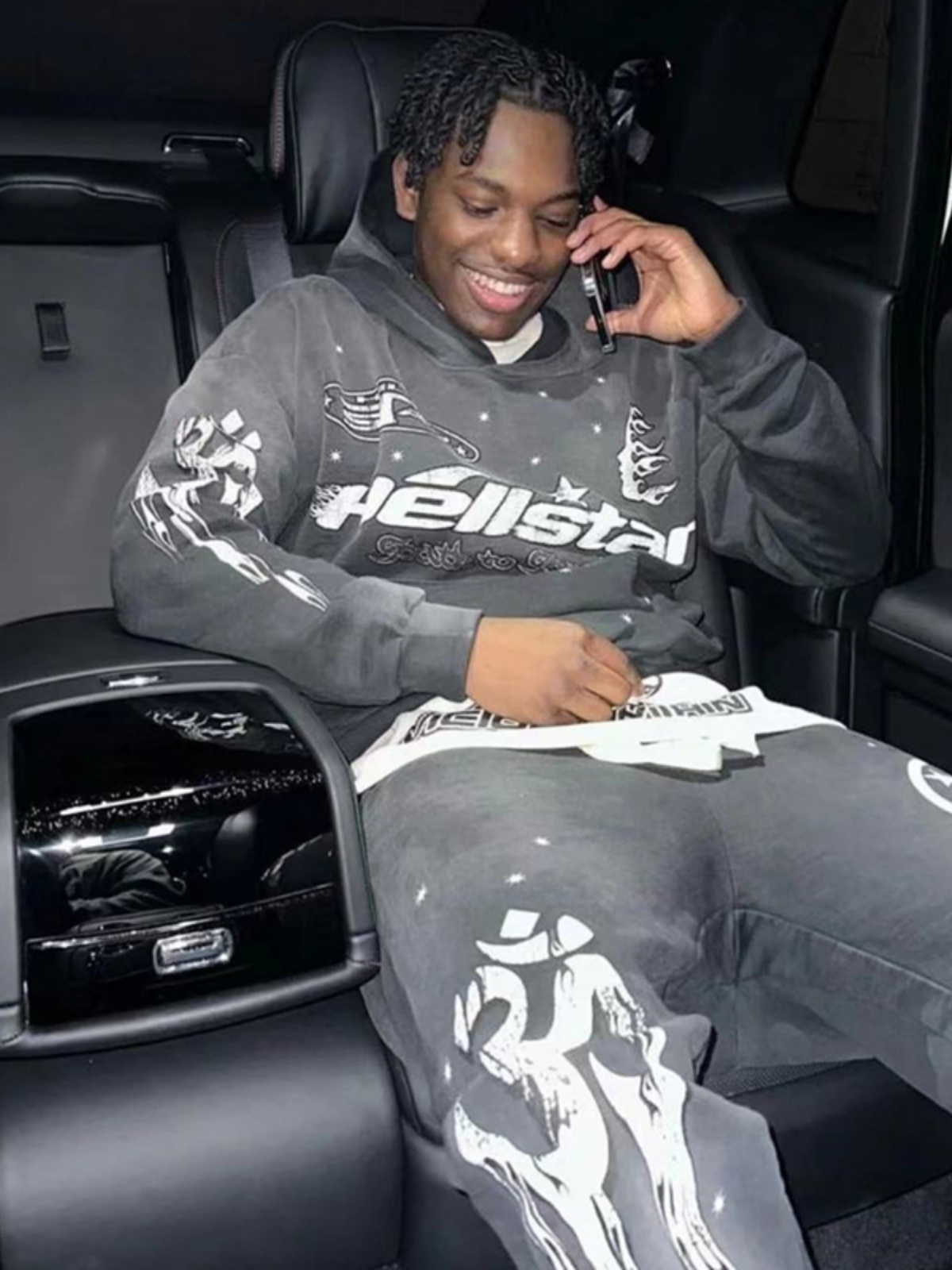 Hellstar Tracksuits