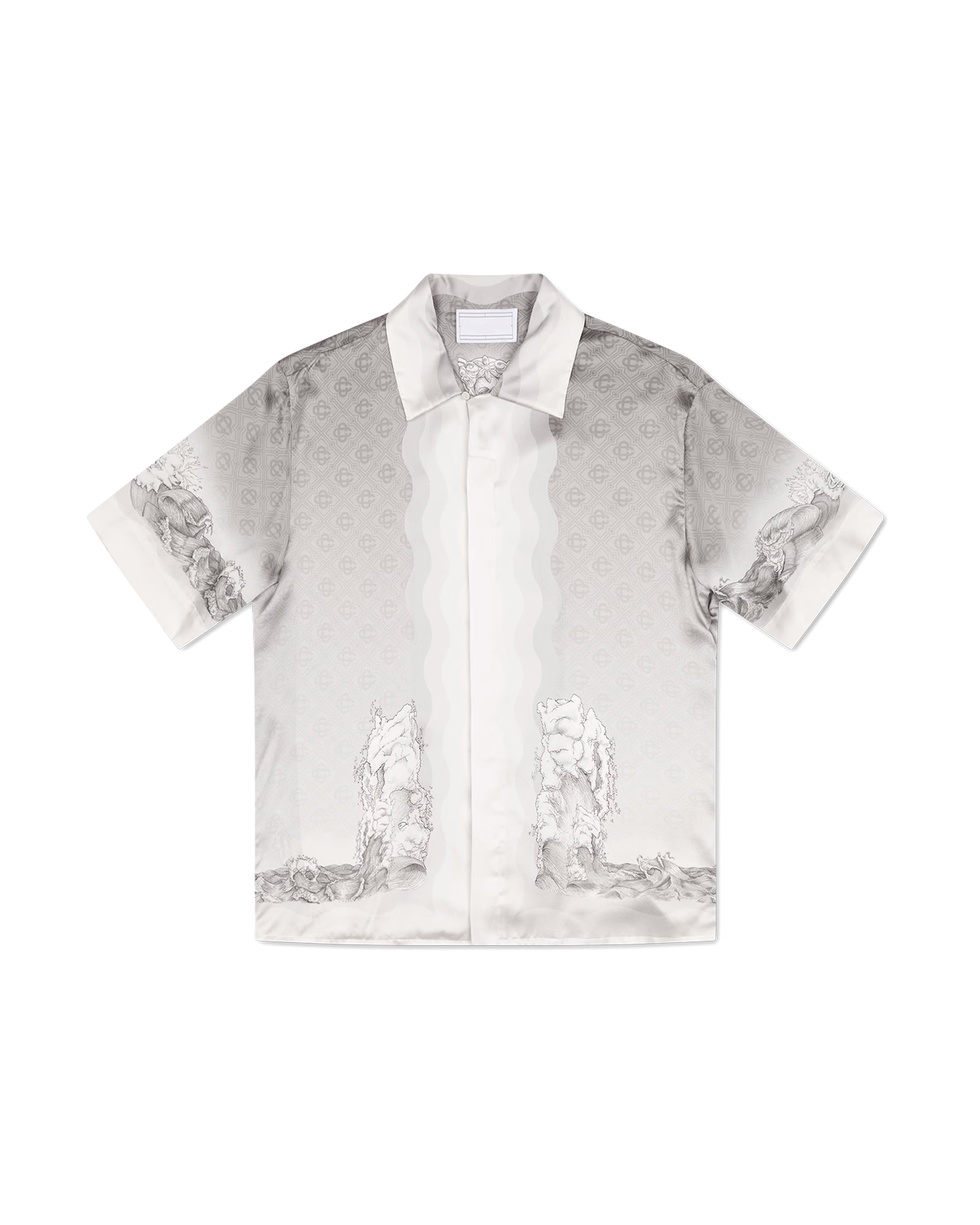 Casablanca Blouse