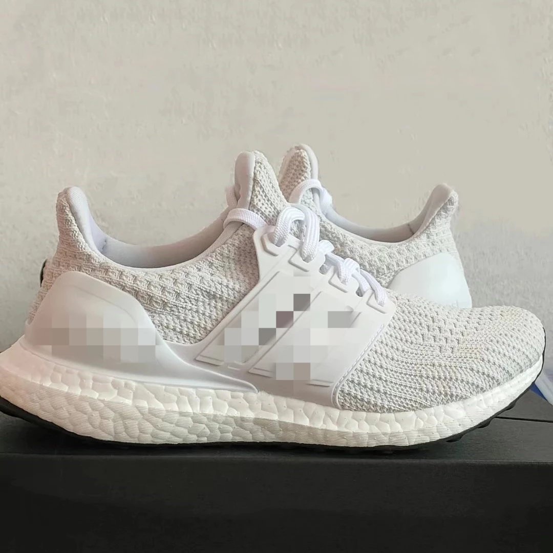 Adidas Ultraboost White Sneakers