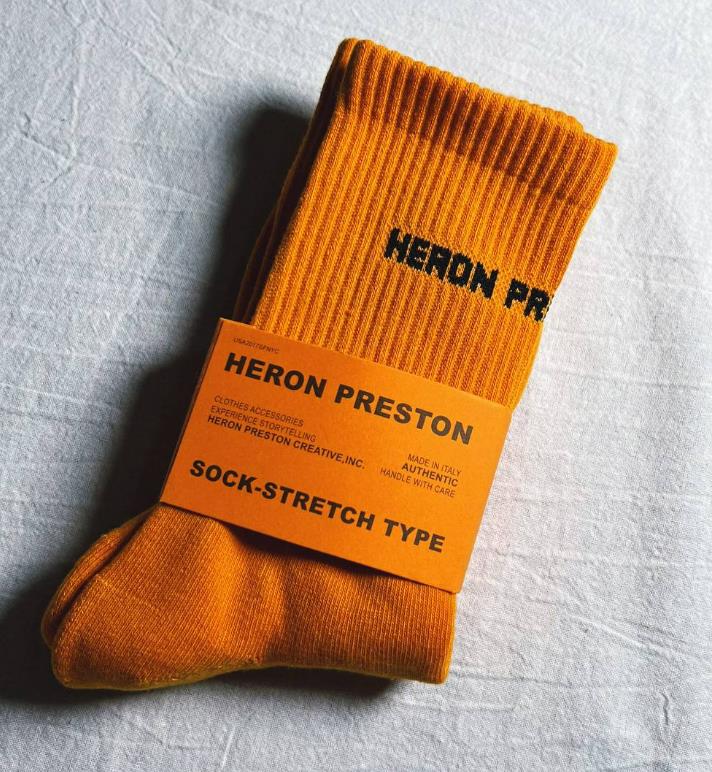Heron Preston Socks