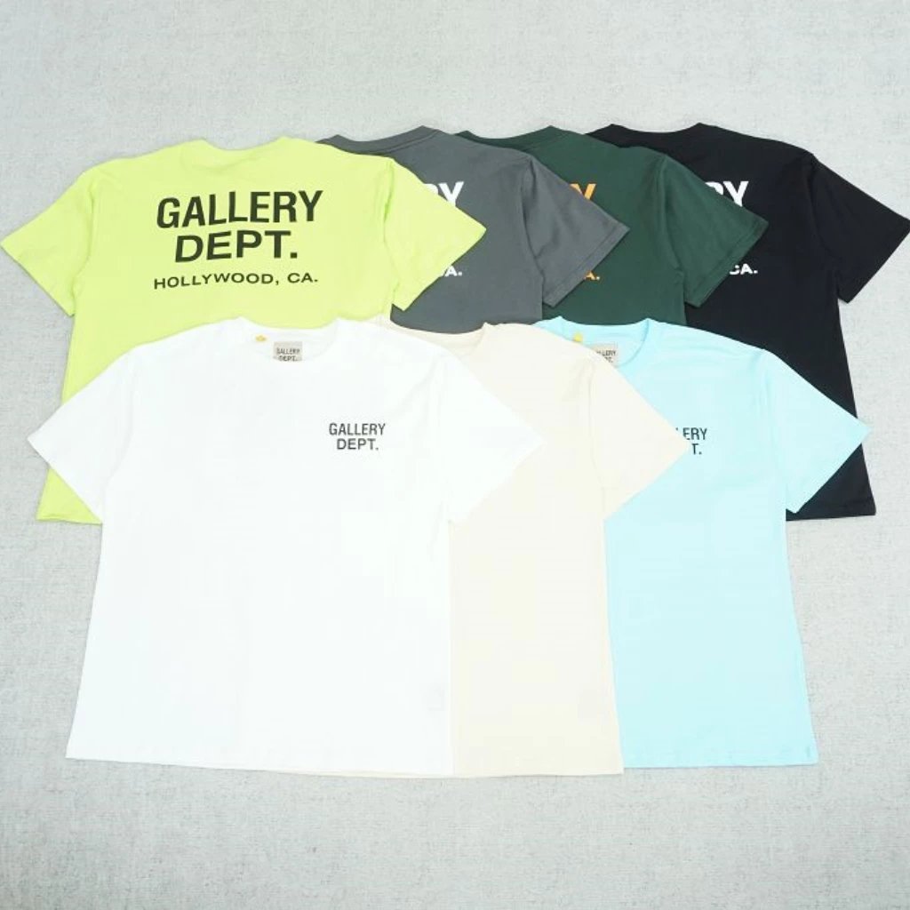 Gallery Dept Shirts