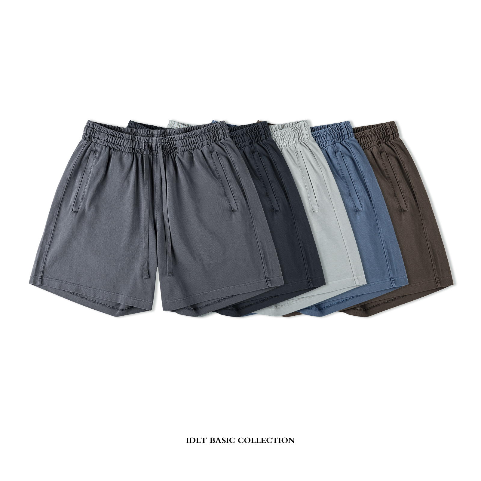 idlt Shorts