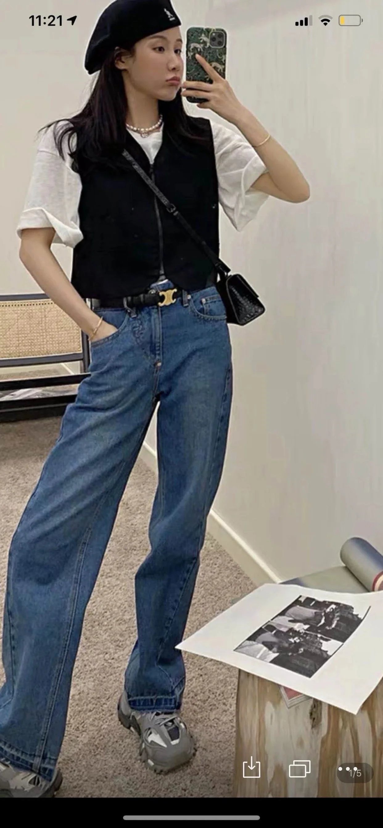Celine Belts
