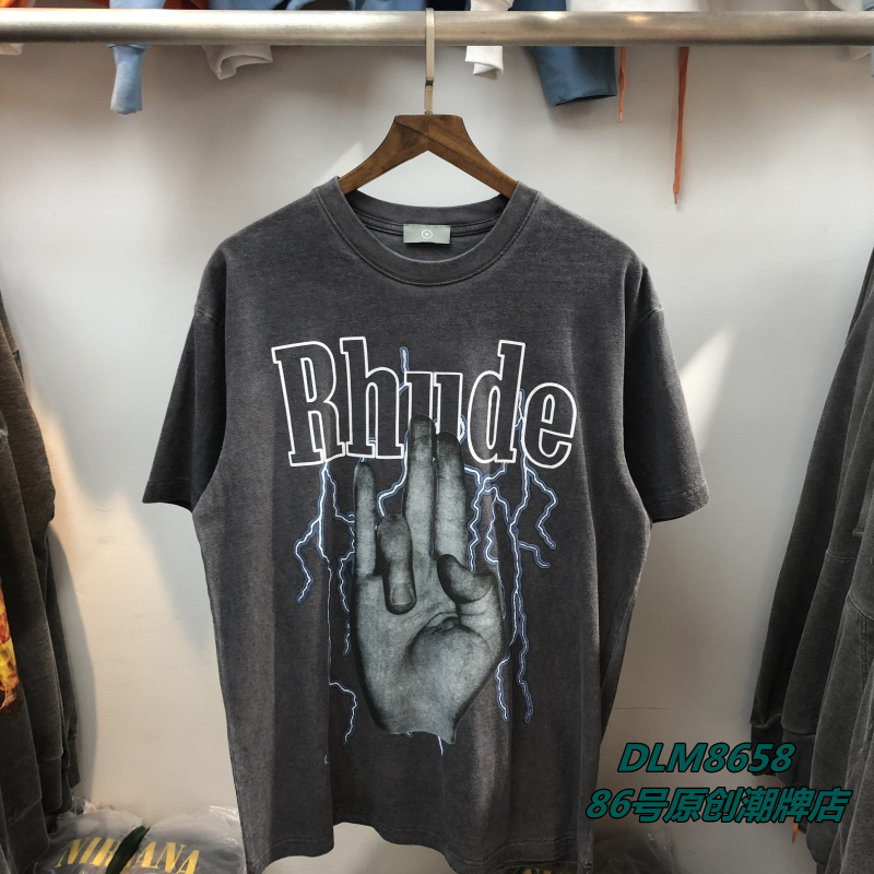 Rhude Shirts