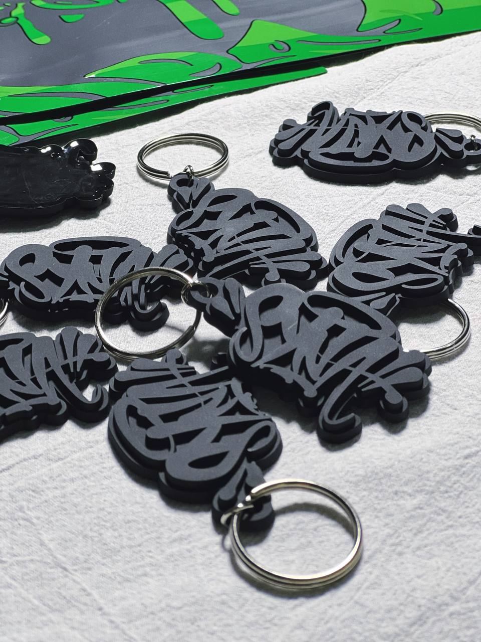 Syna Accessories