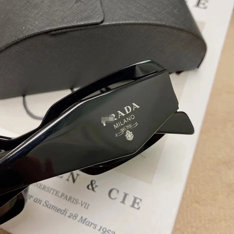 Prada SPR 17W-F Sunglasses