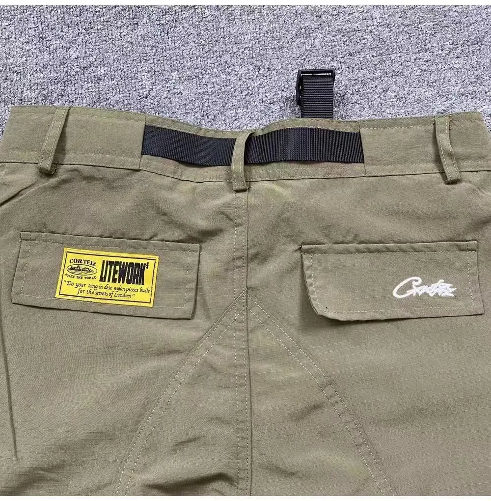 Corteiz Litework Shorts