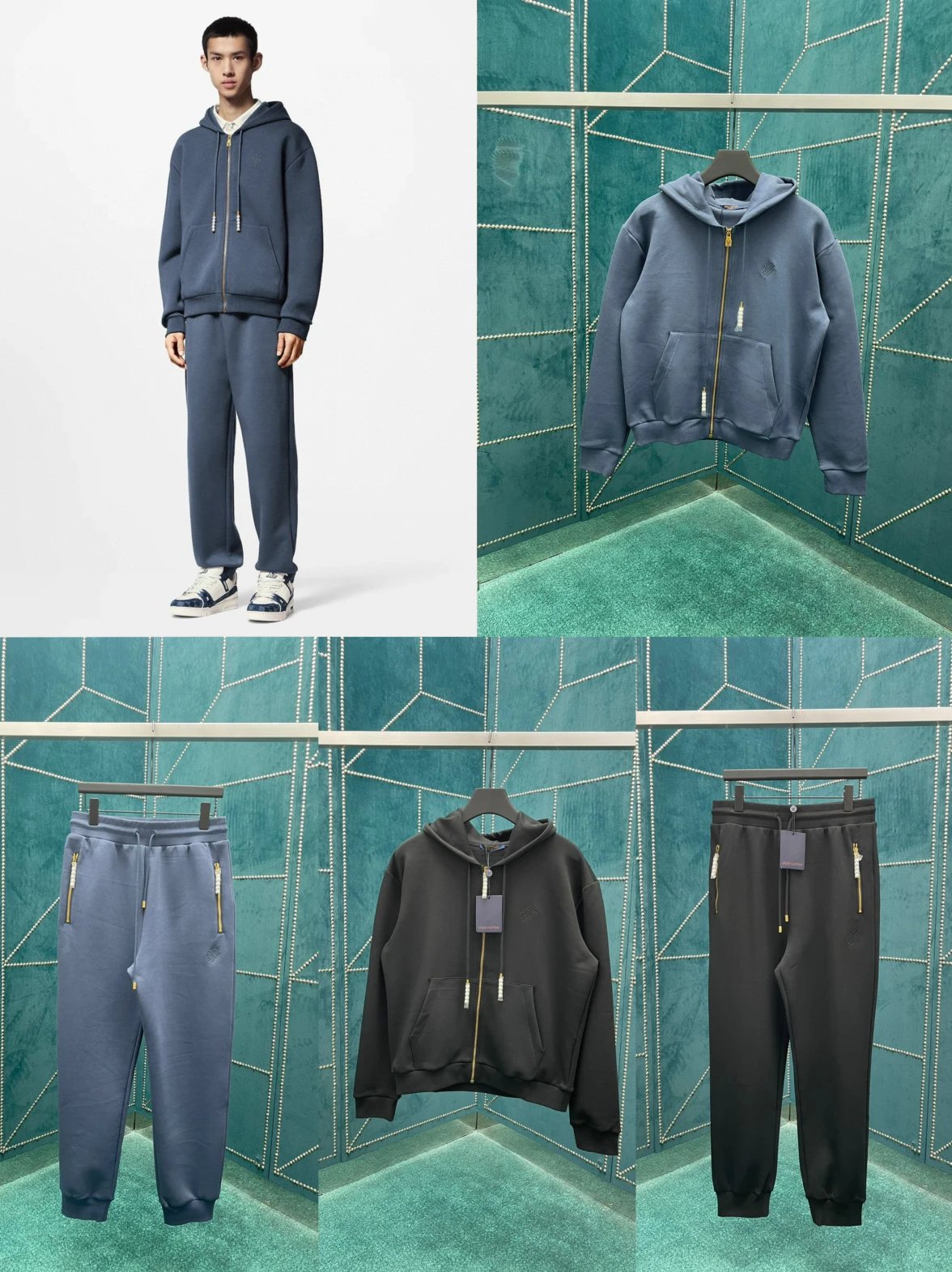 Louis Vuitton Tracksuits