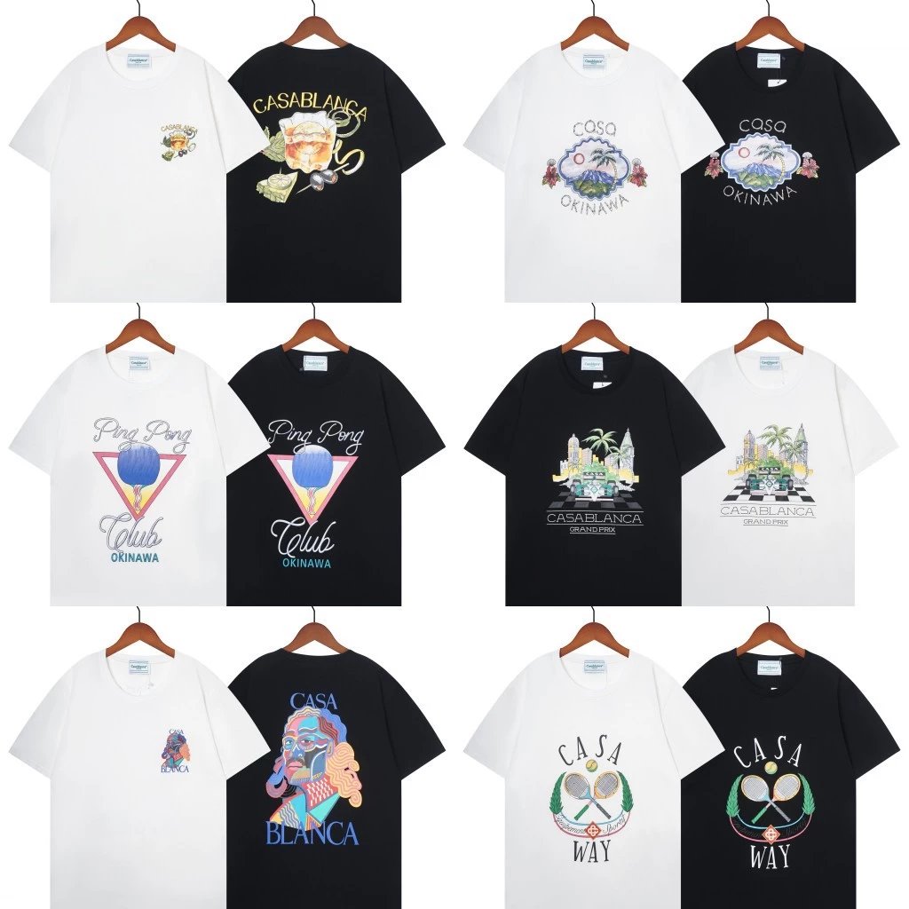 Casablanca Shirts