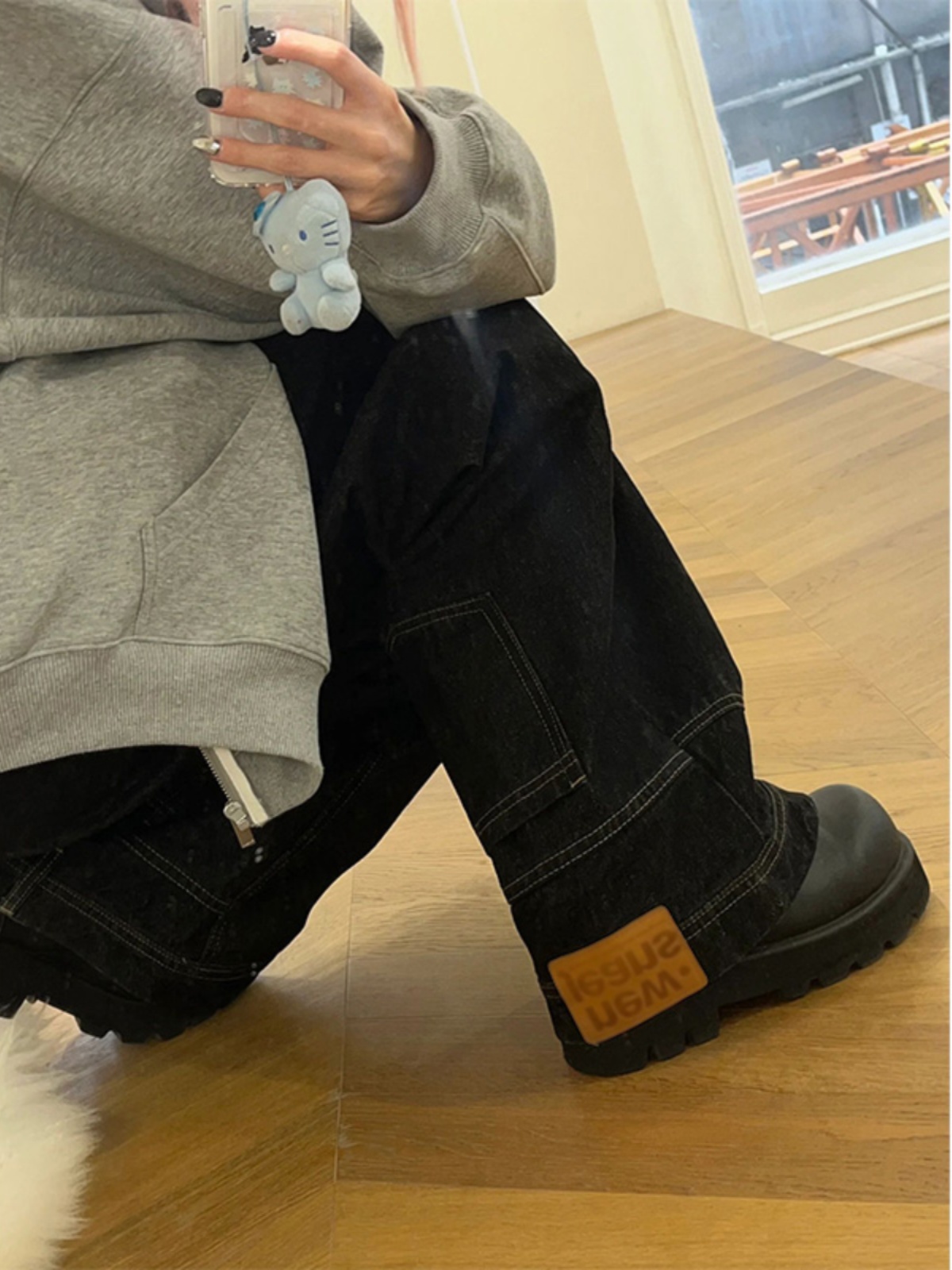 Unknown Pants