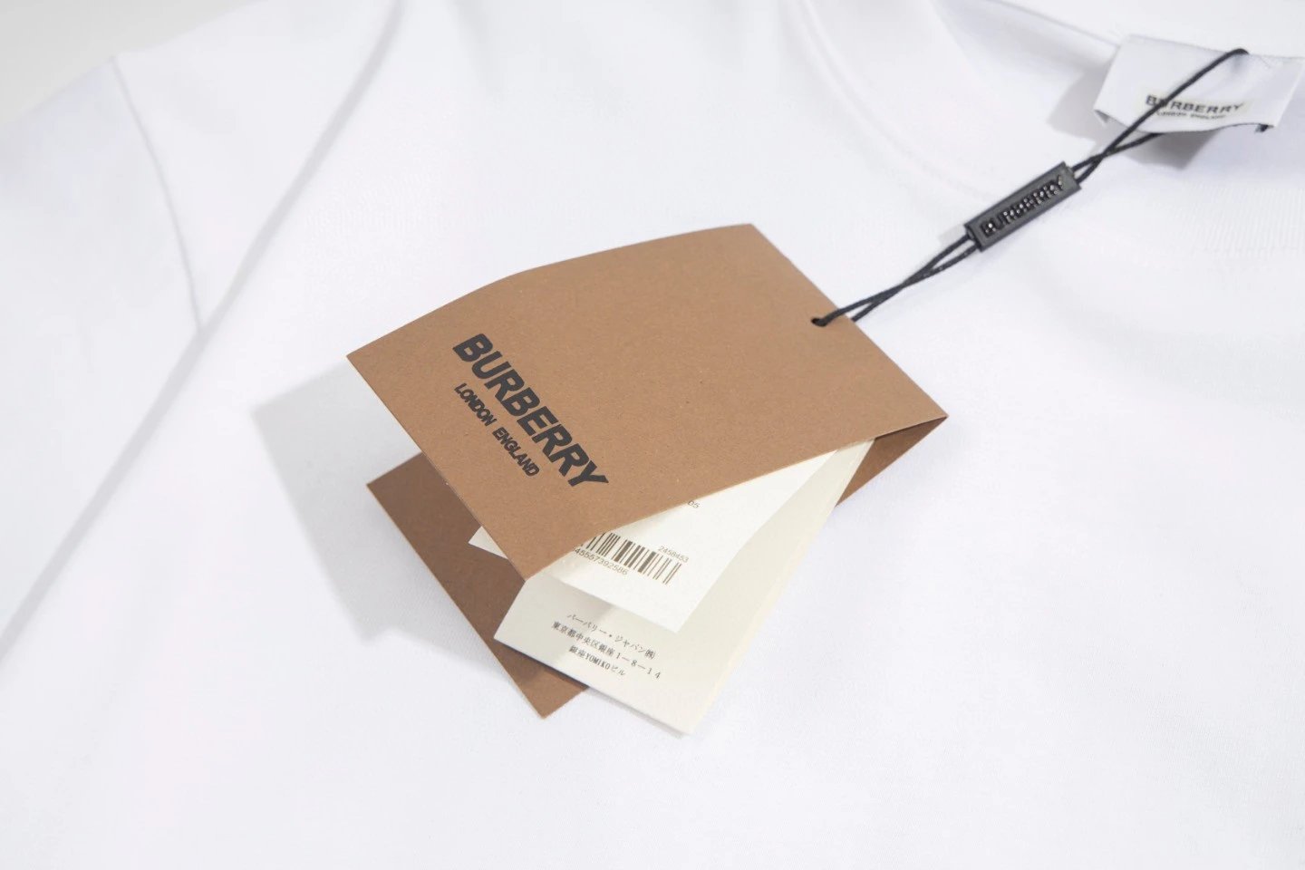 Burberry Shirts