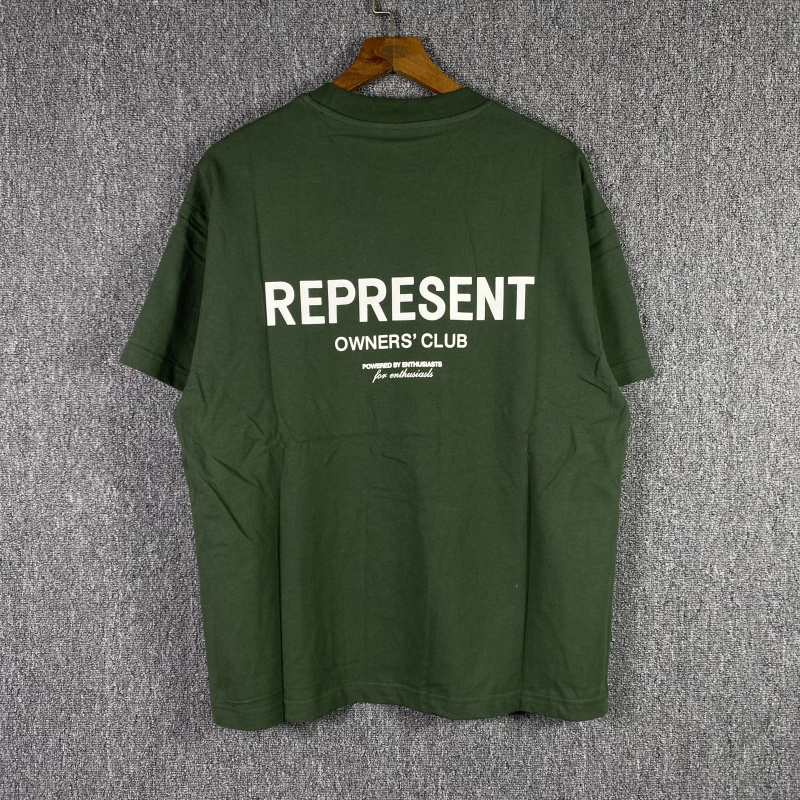 Represent Shirts