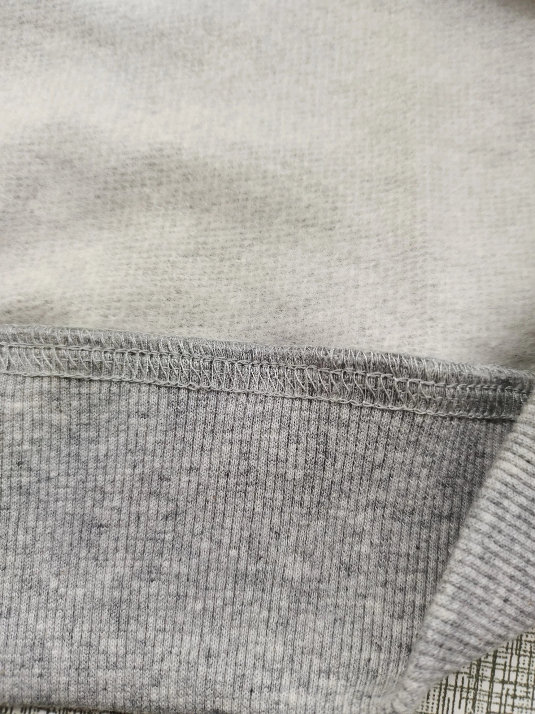 Ralph Lauren Polo Bear Crewneck Sweatshirt Grey