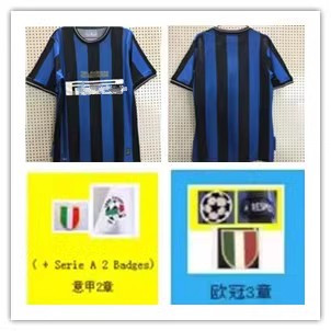 Nike Inter Milan 2010 Champions League Final Jersey