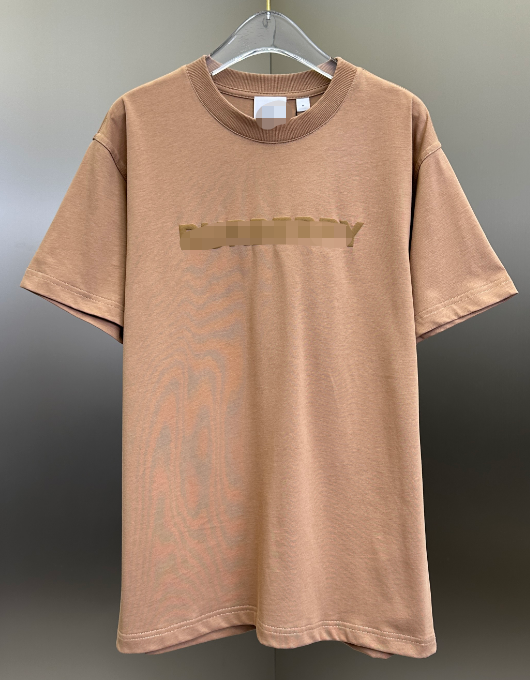 Burberry Logo T-Shirt White