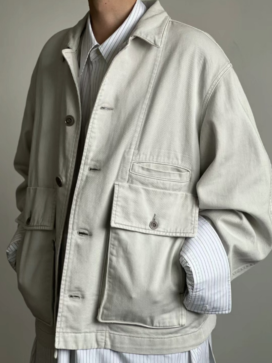 LEN L. WORK JACKET