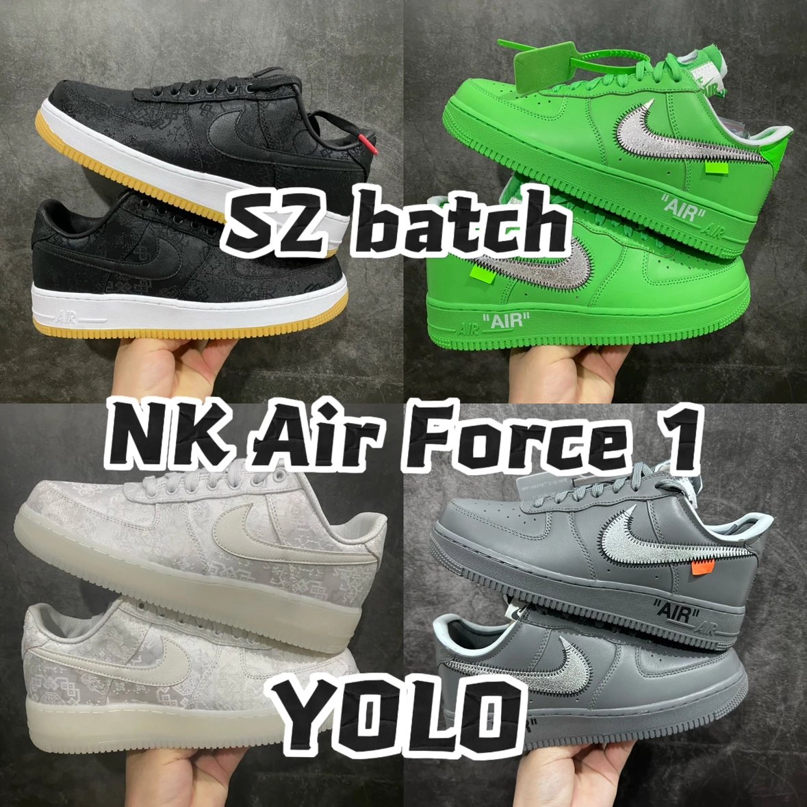 NK Air Force 1