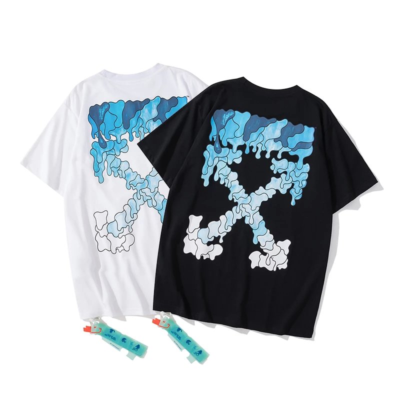 Off-White Dripping Arrow T-Shirt