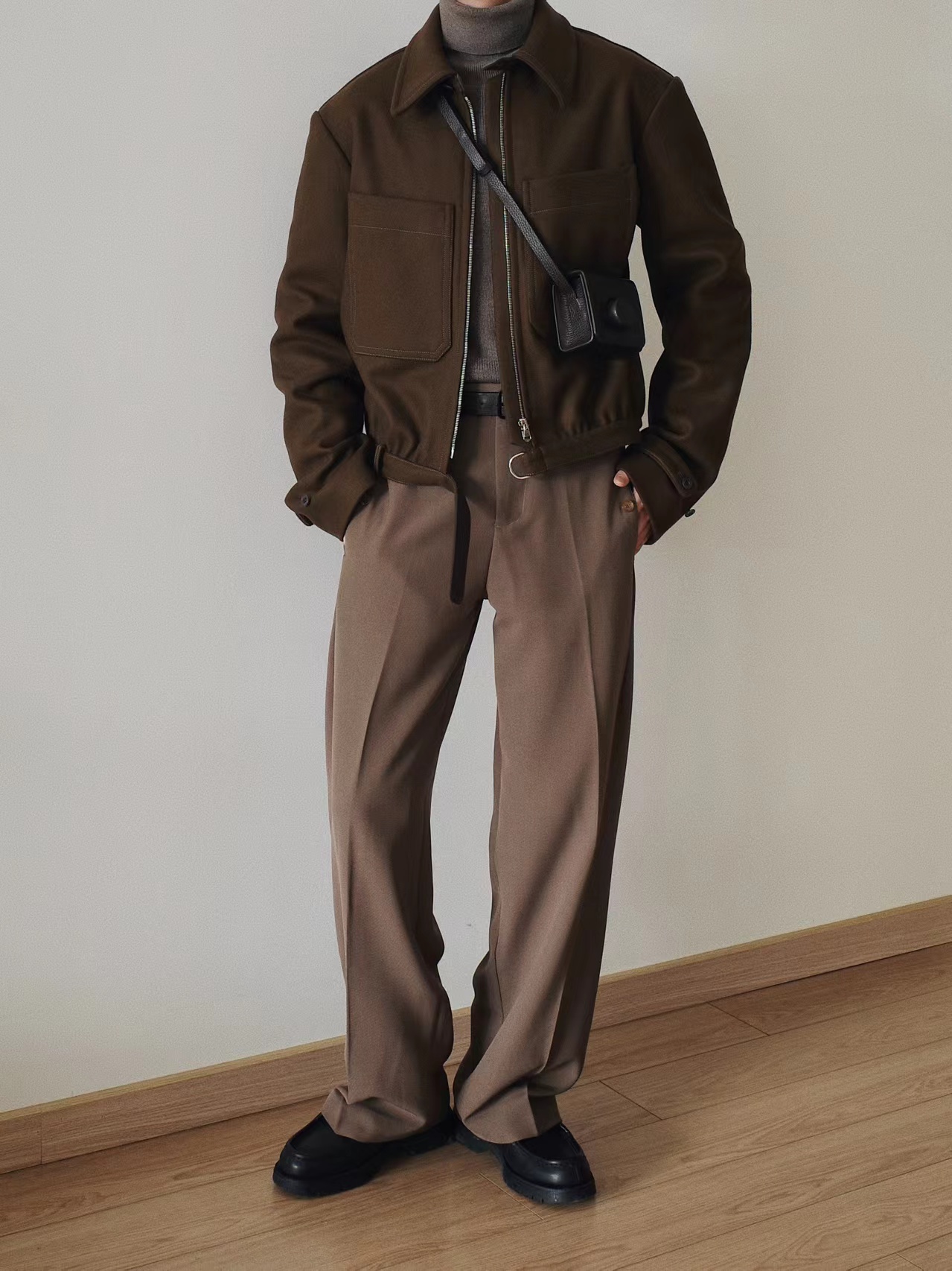 Unknown Jackets QC photo from TAOBAO on Qualit.ly