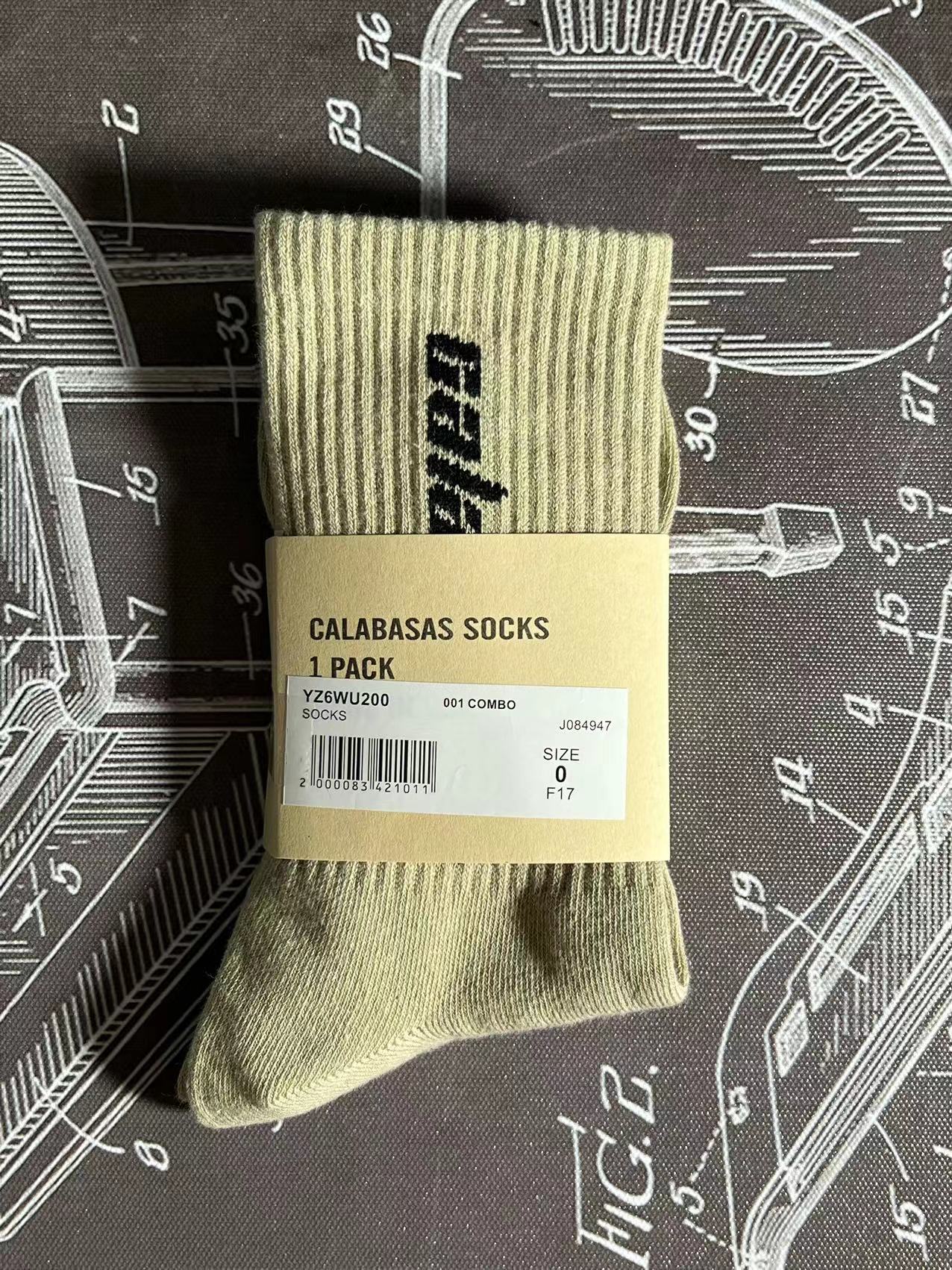 Yeezy Socks