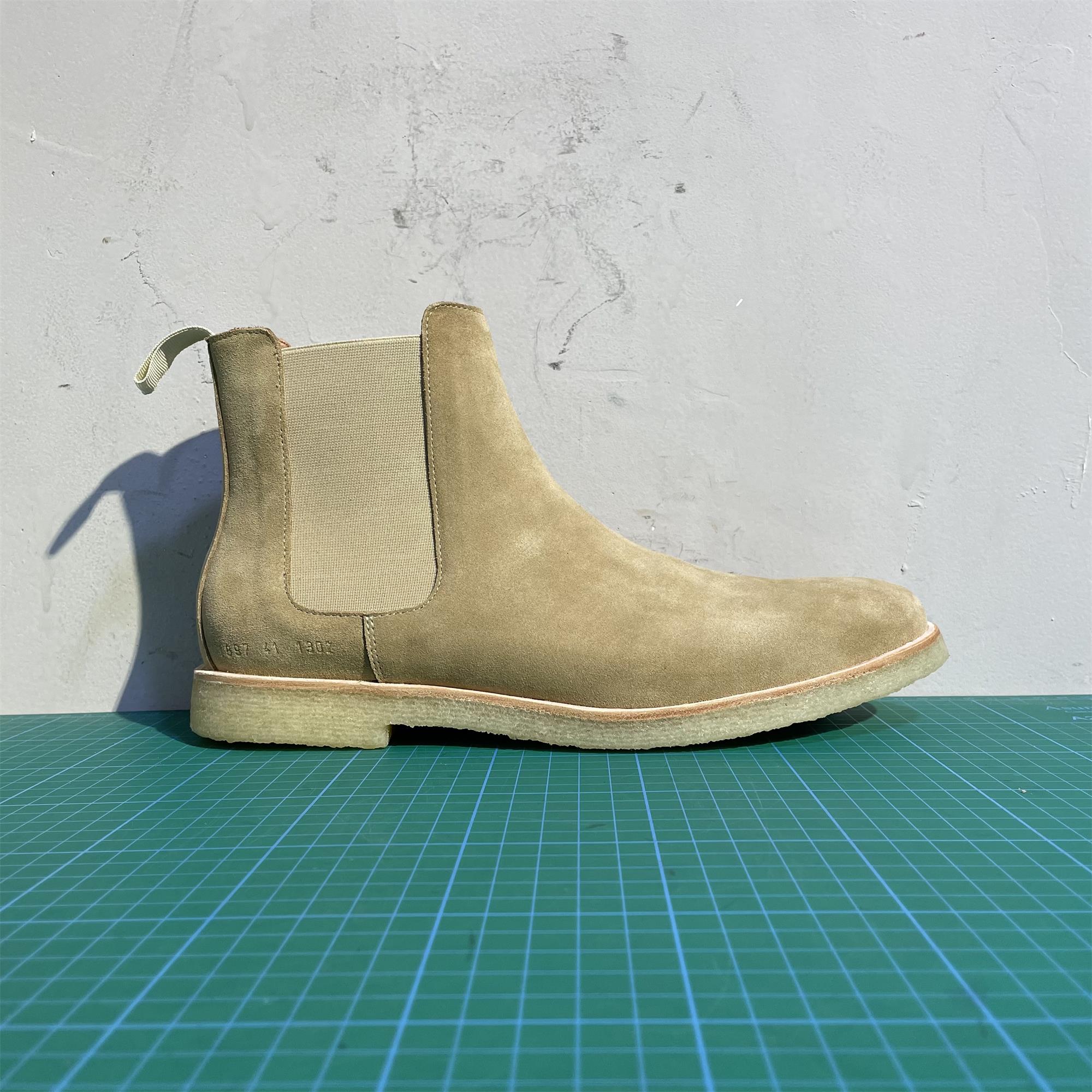 Unknown Shoes