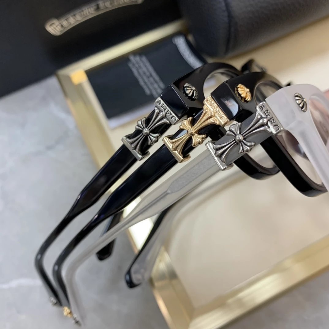 Chrome Hearts Glasses