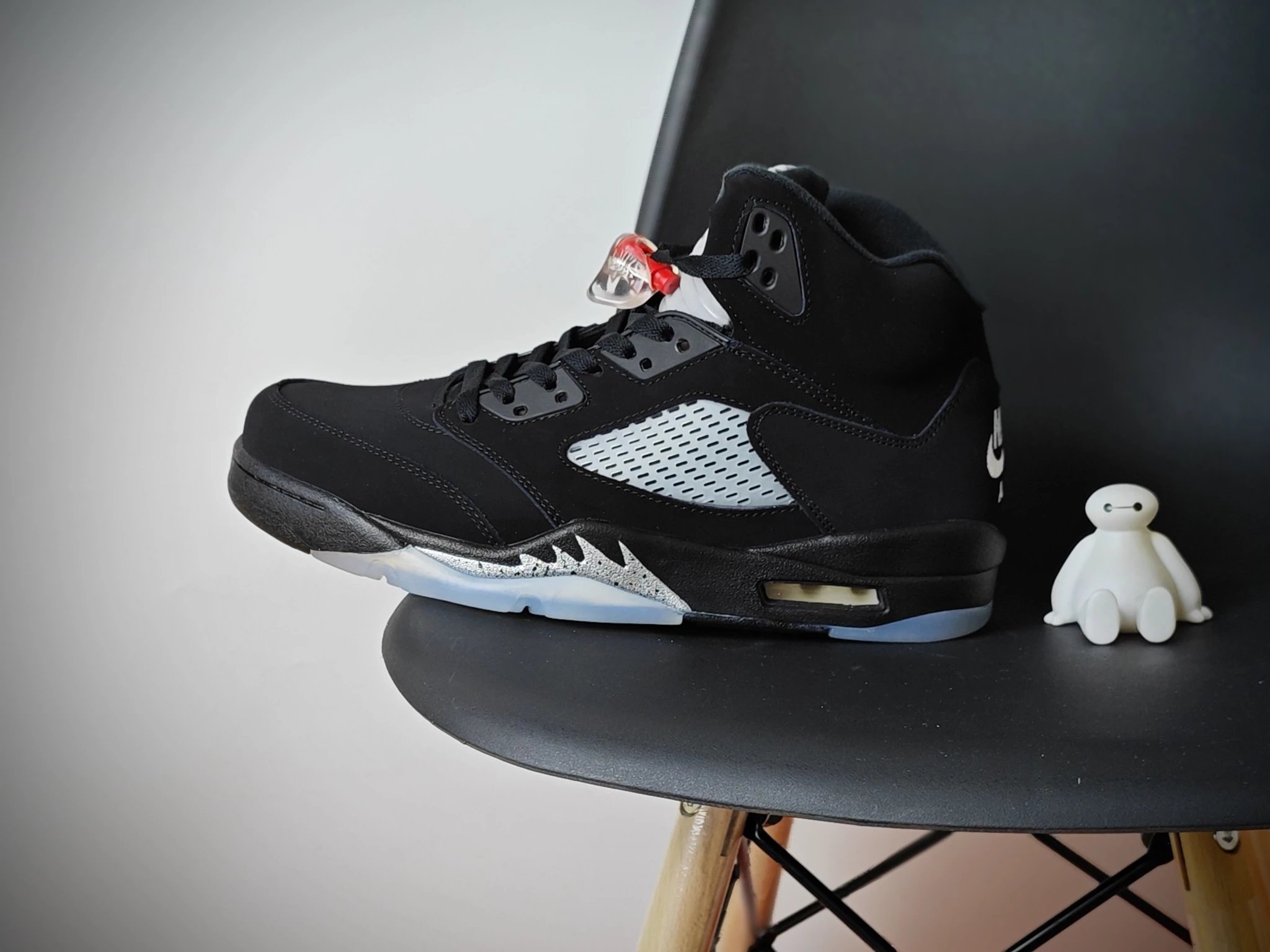 Nike Air Jordan 5 Retro Black