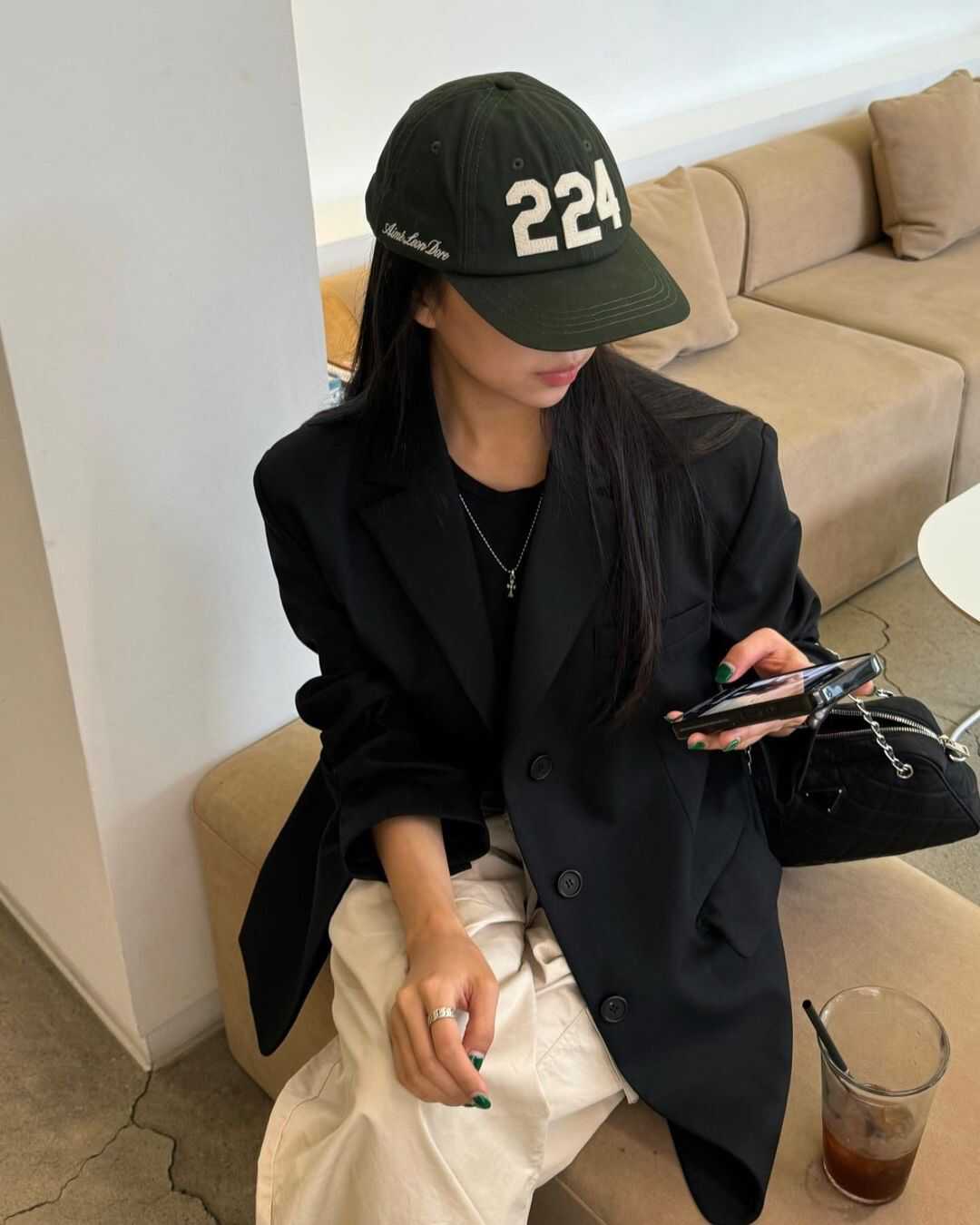 Aime Leon Dore 224 New York Cap