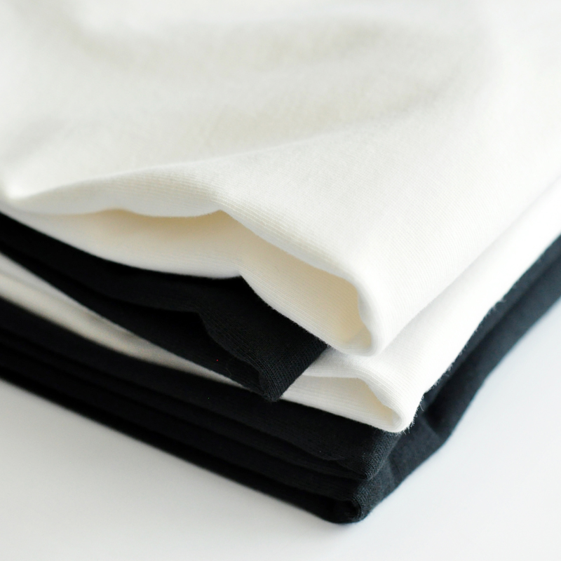 SAUCE ZHAN Black T-Shirt