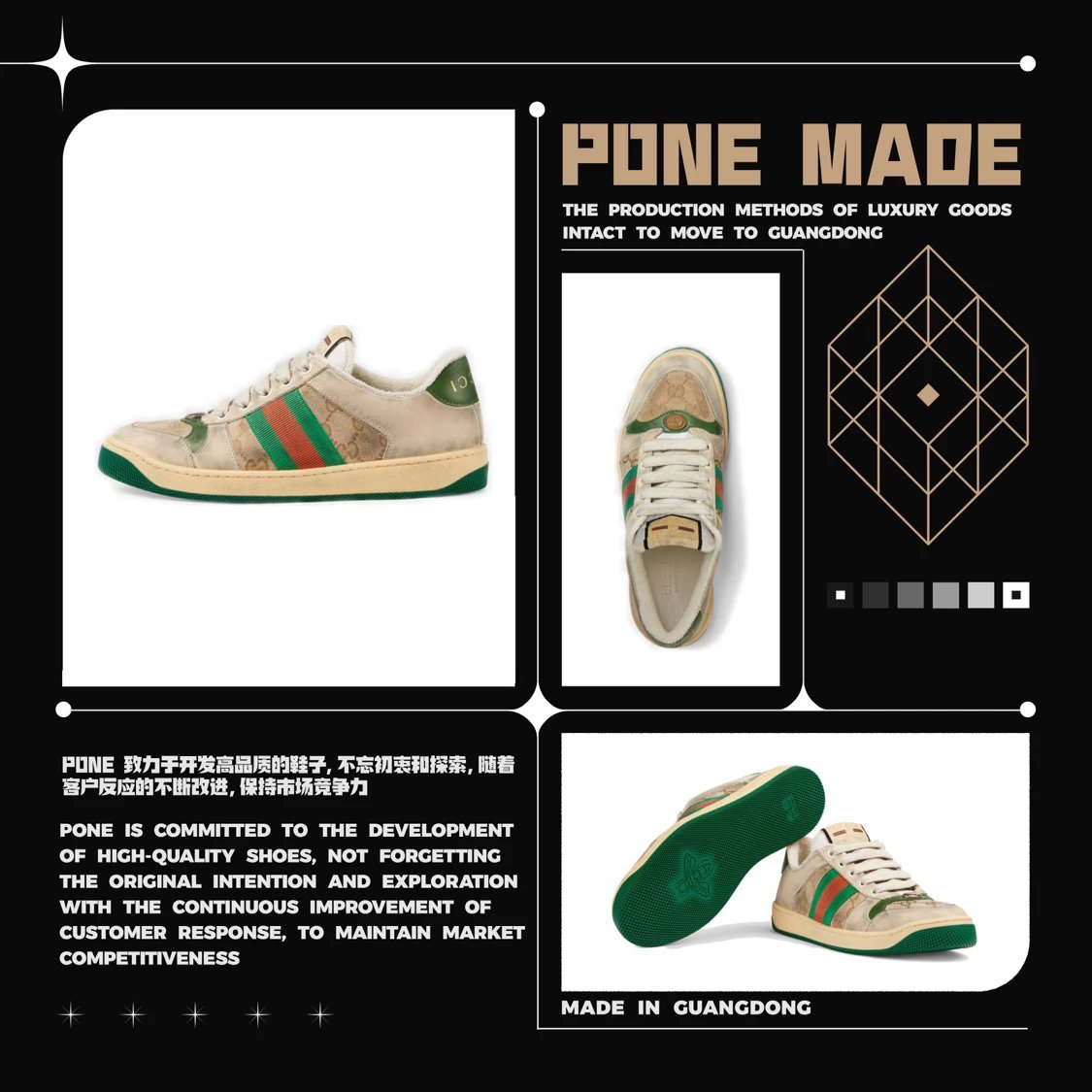Gucci Sneakers