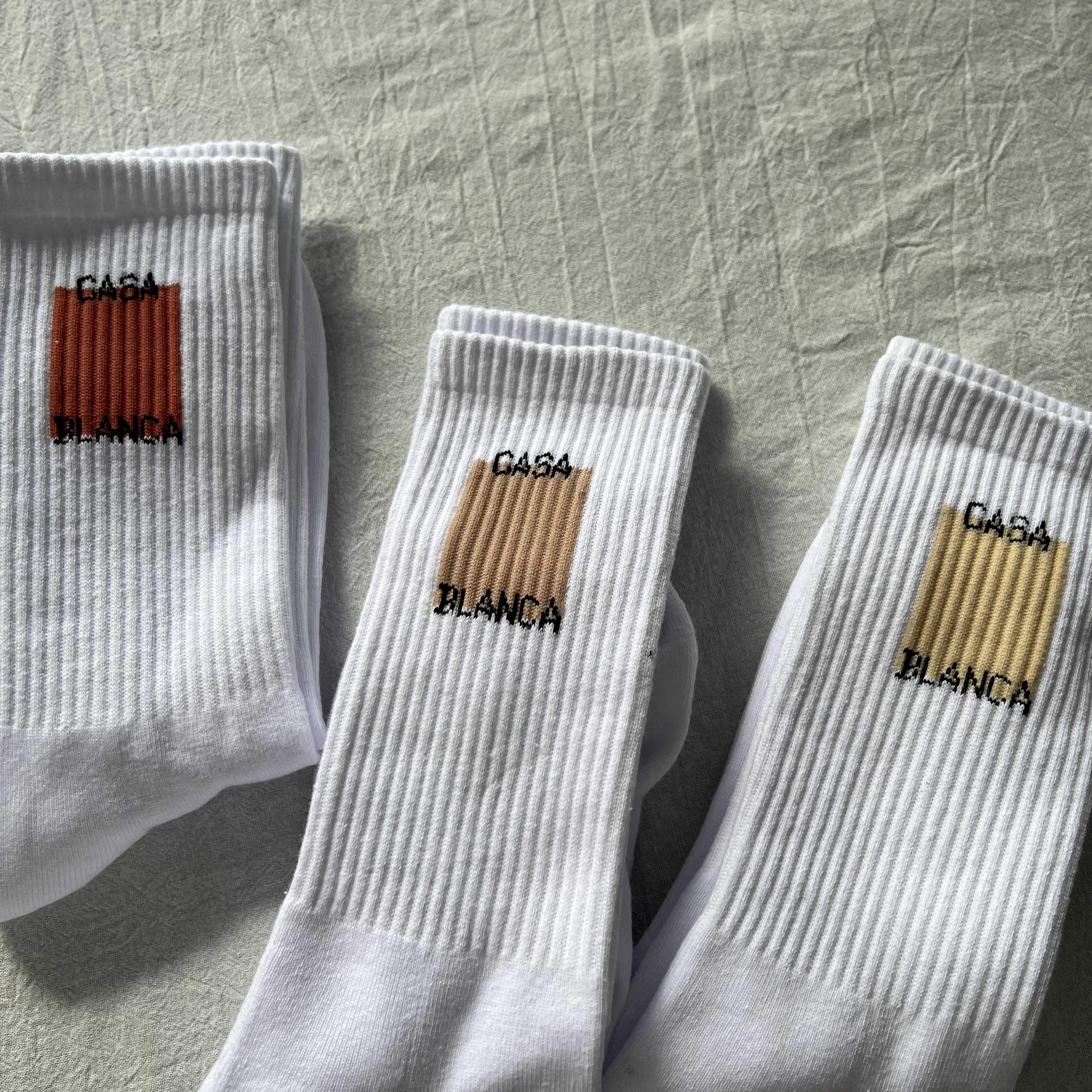 Casablanca Socks