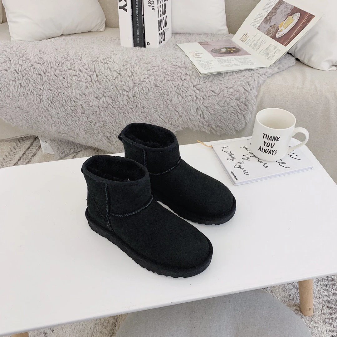 Uggs Classic Mini II Boots Chocolate